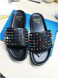 Picture of Christian Louboutin Slippers _SKU38661788082100